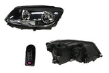 Headlight (LHS, with Motor, Indicator Bottom Centre) Volkswagen Caddy 2K/2KC 2010 - 2015 VWCD - HEL - 05L - Sterling Parts - Headlight Assemblies - Sterling Parts