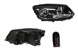 Headlight (RHS, with Motor) Volkswagen Caddy 2K/2KC 2010 - 2015 VWCD - HEL - 05R - Sterling Parts - Headlight Assemblies - Sterling Parts