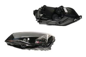 Headlight (LHS, Halogen, H4) Volkswagen Caddy 2KN 2005 - 2020 VWCD - HEL - 07L - Sterling Parts - Headlight Assemblies - Sterling Parts