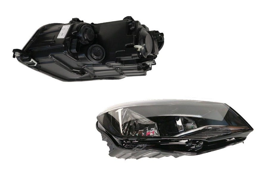 Headlight (Halogen, RHS) Volkswagen Caddy 2KN 2005 - 2020 VWCD - HEL - 07R - Sterling Parts - Headlight Assemblies - Sterling Parts