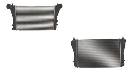 Intercooler (1.9 TDI, 60mm Inlet/Outlet) Volkswagen Caddy 2K 2005 - 2010 VWCD-ITC-004 - Sterling Parts