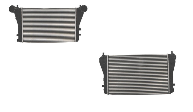 Intercooler (1.9 TDI, 60mm Inlet/Outlet) Volkswagen Caddy 2K 2005 - 2010 VWCD - ITC - 004 - Sterling Parts - Intercoolers & Piping - Sterling Parts