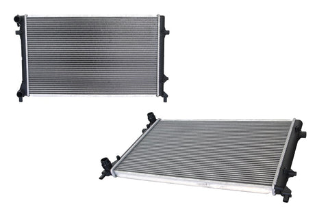 Radiator for Auto & Manual Volkswagen Caddy 2K 02/2005 - 07/2010 VWCD-RAD-004 - Sterling Parts