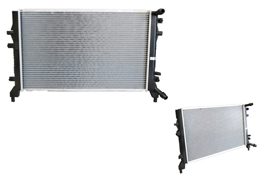 Radiator for Auto & Manual Volkswagen Caddy (2K/2KC/2KN/SA) 08/2010 - 2020 VWCD - RAD - 014 - Sterling Parts - Radiators - Sterling Parts