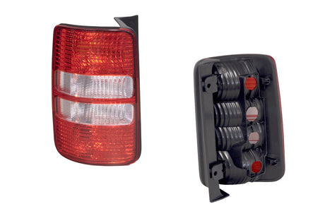 Tail Light (LHS, Lift-Up Tailgate) Volkswagen Caddy 2K 2010 - 2015 VWCD-TAL-03L - Sterling Parts