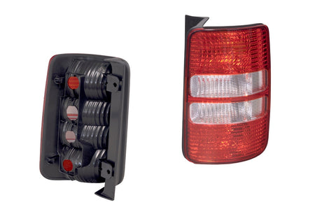 Tail Light (RHS, Lift-Up Tailgate) Volkswagen Caddy 2K 2010 - 2015 VWCD-TAL-03R - Sterling Parts