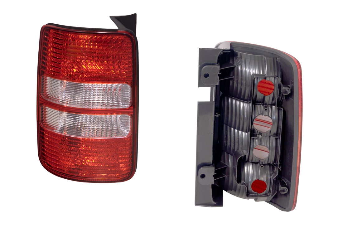 Tail Light (LHS, Barn Door Models) Volkswagen Caddy 2K 2010 - 2015 VWCD - TAL - 05L - Sterling Parts - Tail Lights - Sterling Parts