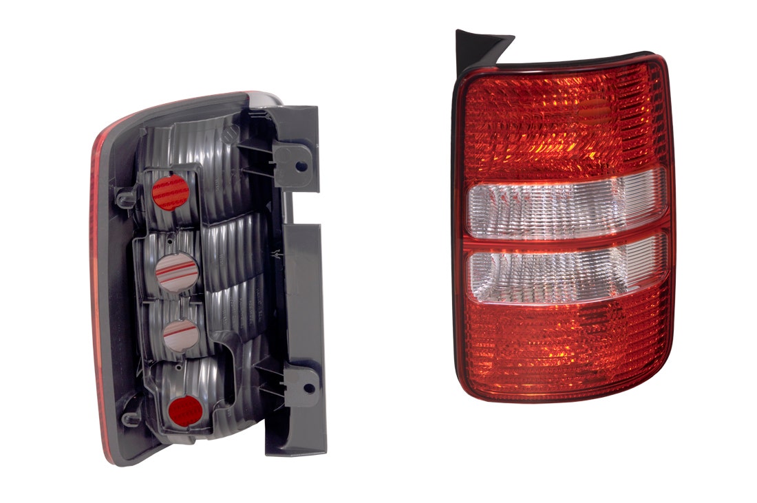 Tail Light (RHS, Barn Door Models) Volkswagen Caddy 2K/2KC 2010 - 2015 VWCD - TAL - 05R - Sterling Parts - Tail Lights - Sterling Parts