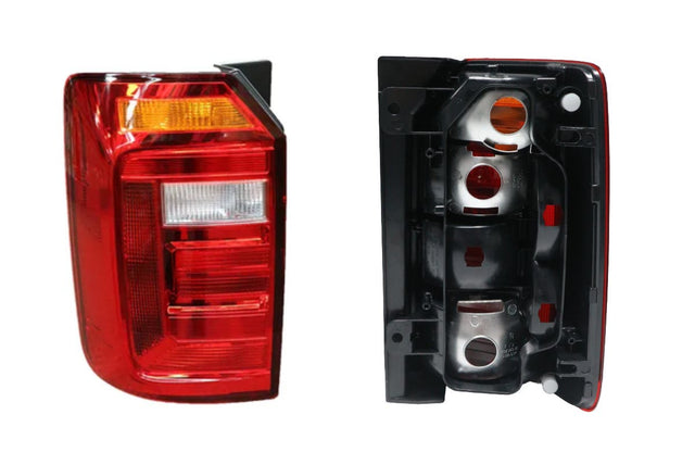 Tail Light (LHS, Non - Smoky, Lift - Up Tailgate) Volkswagen Caddy 2KN 2015 - 2020 VWCD - TAL - 08L - Sterling Parts - Tail Lights - Sterling Parts