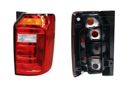 Tail Light (Non Smoky, RHS) Volkswagen Caddy 2KN 2015 - 2020 VWCD-TAL-08R - Sterling Parts