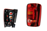 Tail Light (Non - Smoky, LHS) Barn Door Style Volkswagen Caddy 2KN 2015 - 2020 VWCD - TAL - 10L - Sterling Parts - Tail Lights - Sterling Parts