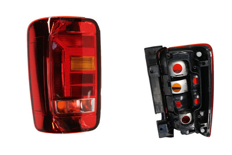 Tail Light (RHS, Non-Smoky, Barn Door) Volkswagen Caddy 2KN 2015 - 2020 VWCD-TAL-10R - Sterling Parts