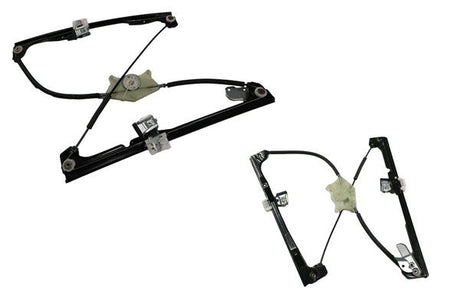 Front Window Regulator (LHS, No Motor) Volkswagen Caddy 2K 2005 - 2015 VWCD-WIR-02L - Sterling Parts