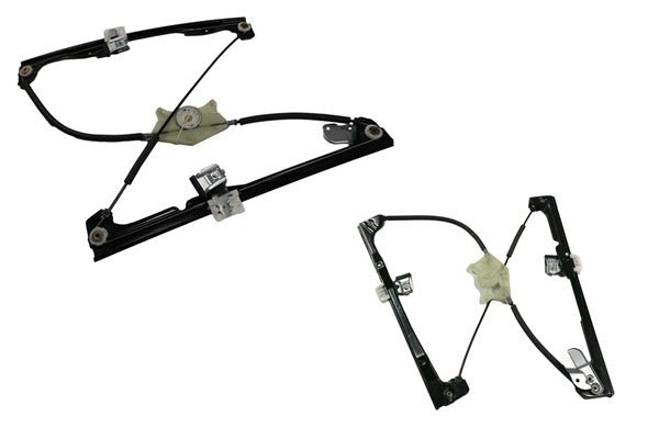 Front Window Regulator (LHS, No Motor) Volkswagen Caddy 2K 2005 - 2015 VWCD-WIR-02L - Sterling