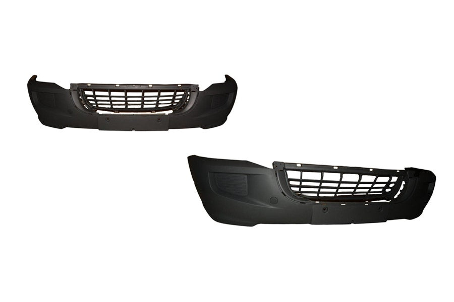 Front Cover Bar Volkswagen Crafter 2F 2007 - 2017 VWCF - BAR - 02F - Sterling Parts - Grilles & Bumper Parts - Sterling Parts