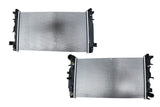 Radiator (Automatic) Volkswagen Crafter 2F 2007 - 2017 VWCF - RAD - 005 - Sterling Parts - Radiators - Sterling Parts