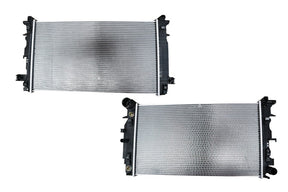 Radiator (Automatic) Volkswagen Crafter 2F 2007 - 2017 VWCF - RAD - 005 - Sterling Parts - Radiators - Sterling Parts