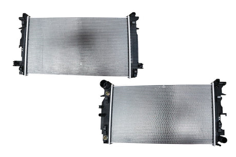 Radiator (Automatic) Volkswagen Crafter 2F 2007 - 2017 VWCF-RAD-005 - Sterling Parts