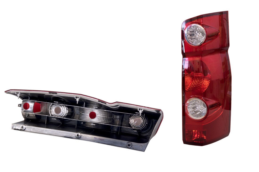 Tail Light (RHS) Volkswagen Crafter 2F 2007 - 2017 VWCF-TAL-01R - Sterling