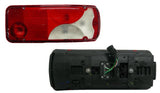 Tail Light (RHS), , Ute with Aluminium Tray Volkswagen Crafter 2F 2007 - 2017 VWCF - TAL - 02R - Sterling Parts - Tail Lights - Sterling Parts