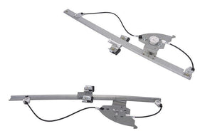 Front Window Regulator (LHS, with Motor) Volkswagen Crafter 2F 2007 - 2017 VWCF - WIR - 07L - Sterling Parts - Window Regulators & Winders - Sterling Parts