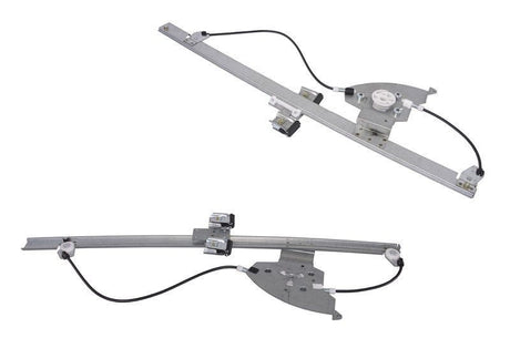 Front Window Regulator (LHS, with Motor) Volkswagen Crafter 2F 2007 - 2017 VWCF-WIR-07L - Sterling Parts