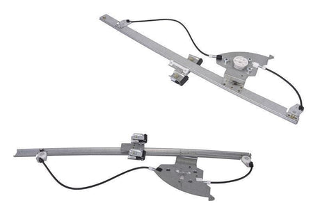 Front Window Regulator (RHS, with Motor) Volkswagen Crafter 2F 2007 - 2017 VWCF-WIR-07R - Sterling Parts