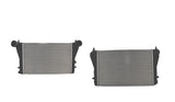 Intercooler (60mm Inlet/Outlet) Volkswagen EOS 1F 2007 - 2014 VWEO - ITC - 004 - Sterling Parts - Intercoolers & Piping - Sterling Parts