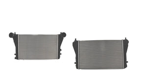 Intercooler (60mm Inlet/Outlet) Volkswagen EOS 1F 2007 - 2014 VWEO - ITC - 004 - Sterling Parts - Intercoolers & Piping - Sterling Parts