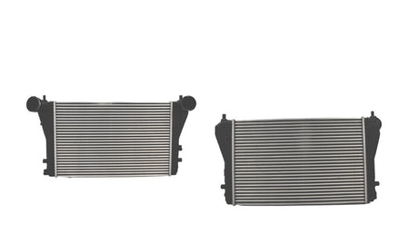 Intercooler (60mm Inlet/Outlet) Volkswagen EOS 1F 2007 - 2014 VWEO-ITC-004 - Sterling Parts