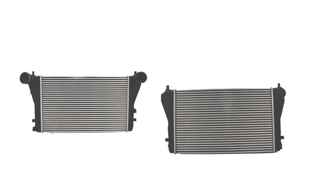 Intercooler (60mm Inlet/Outlet) Volkswagen EOS 1F 2007 - 2014 VWEO - ITC - 004 - Sterling Parts - Intercoolers & Piping - Sterling Parts
