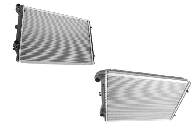 Radiator for Auto & Manual Volkswagen EOS 1F 02/2007 - Onwards VWEO - RAD - 005 - Sterling Parts - Radiators - Sterling Parts