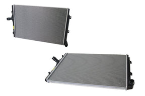 Radiator for Auto & Manual Volkswagen EOS 1F 02/2007 - Onwards VWEO - RAD - 008 - Sterling Parts - Radiators - Sterling Parts