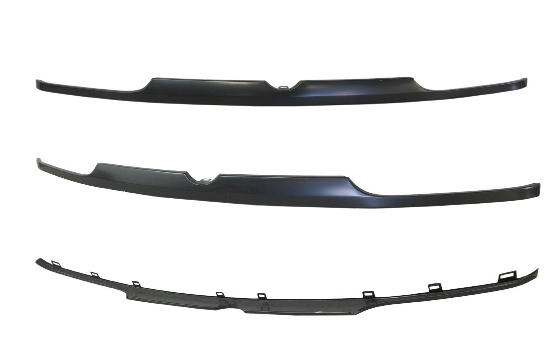 Apron Panel (1H) Volkswagen Golf MK3 Front Middle 1994 - 1998 VWG3 - APN - 15F - Sterling Parts - Grilles & Bumper Parts - Sterling Parts