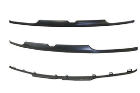Apron Panel (1H) Volkswagen Golf MK3 Front Middle 1994 - 1998 VWG3 - APN - 15F - Sterling Parts - Grilles & Bumper Parts - Sterling Parts