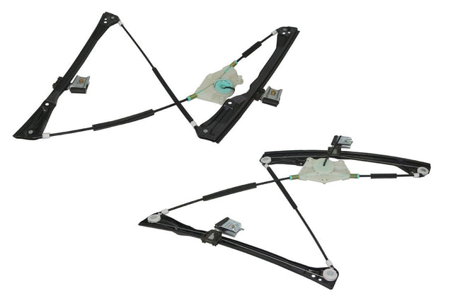 Front Window Regulator (RHS, without Panel & Motor) Volkswagen Golf MK4 1998 - 2004 VWG4 - WIR - 01R - Sterling Parts - Window Regulators & Winders - Sterling Parts