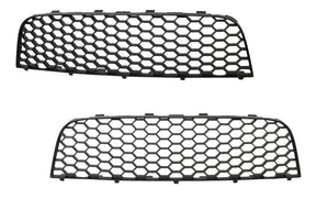 Front Bumper Bar Insert (LHS) Volkswagen Golf MK5 GTI 2004 - 2009 VWG5 - BAI - 31F - Sterling Parts - Grilles & Bumper Parts - Sterling Parts