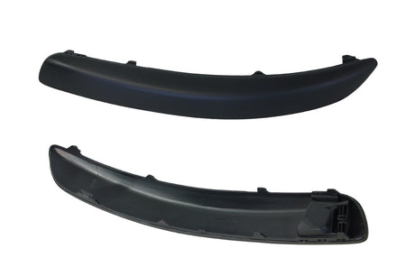 Front Bumper Bar Mould (LHS, Non-GTI) Volkswagen Golf MK5 2004 - 2009 VWG5-BAM-29L - Sterling Parts
