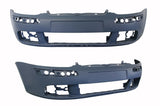 Front Bar Cover (Standard, GY) Volkswagen Golf MK5 2004 - 2009 VWG5-BAR-29F - Sterling