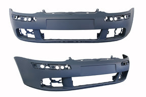 Front Bar Cover (Standard, GY) Volkswagen Golf MK5 2004 - 2009 VWG5-BAR-29F - Sterling