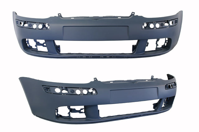 Front Bar Cover (Standard, GY) Volkswagen Golf MK5 2004 - 2009 VWG5-BAR-29F - Sterling