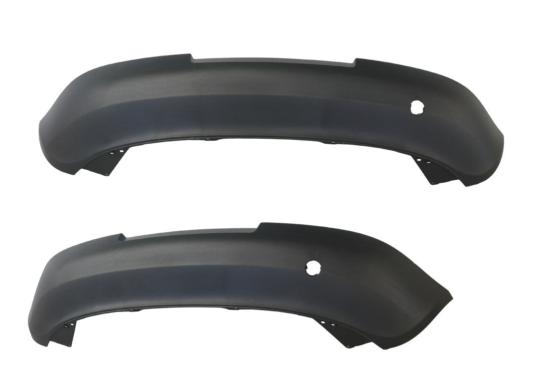 Rear Lower Bumper Bar Cover Volkswagen Golf MK5 2004 - 2009 VWG5-BAR-40B - Sterling