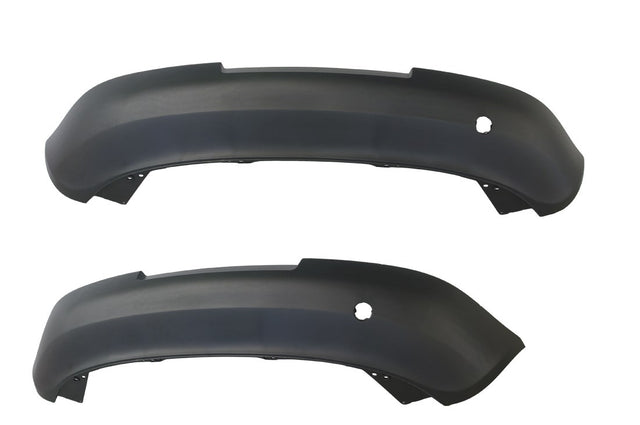 Rear Lower Bumper Bar Cover Volkswagen Golf MK5 2004 - 2009 VWG5-BAR-40B - Sterling
