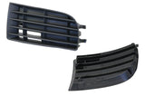 Front Fog Light Cover (LHS) Volkswagen Golf MK5 2004 - 2009 VWG5 - FLC - 29L - Sterling Parts - Grilles & Bumper Parts - Sterling Parts