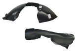 Rear Guard Liner (LHS) Volkswagen Golf MK5 2004 - 2009 VWG5 - GUL - 25L - Sterling Parts - Body Panels & Hardware - Sterling Parts