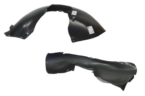 Rear Guard Liner (LHS) Volkswagen Golf MK5 2004 - 2009 VWG5 - GUL - 25L - Sterling Parts - Body Panels & Hardware - Sterling Parts