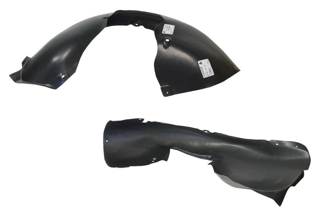 Rear Guard Liner (LHS) Volkswagen Golf MK5 2004 - 2009 VWG5 - GUL - 25L - Sterling Parts - Body Panels & Hardware - Sterling Parts