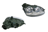 Headlight (Xenon D2S/H7, RHS) Volkswagen Golf MK5 GTI/R32 2004 - 2009 VWG5 - HEL - 06R - Sterling Parts - Headlight Assemblies - Sterling Parts