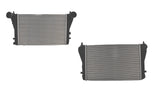 Intercooler (In & Out, Low Mount) Volkswagen Golf MK5 2004 - 2009 VWG5-ITC-004 - Sterling