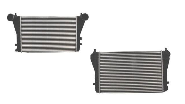 Intercooler (In & Out, Low Mount) Volkswagen Golf MK5 2004 - 2009 VWG5-ITC-004 - Sterling